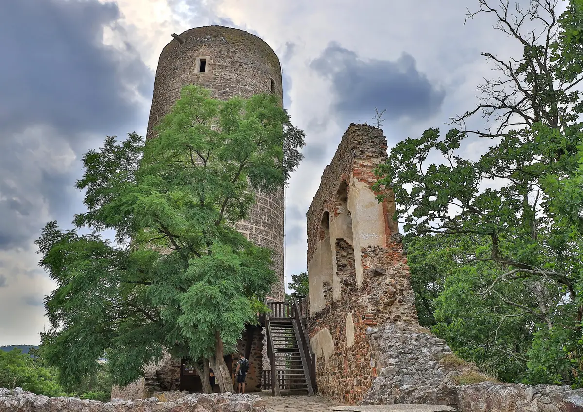 Hrad Žebrák